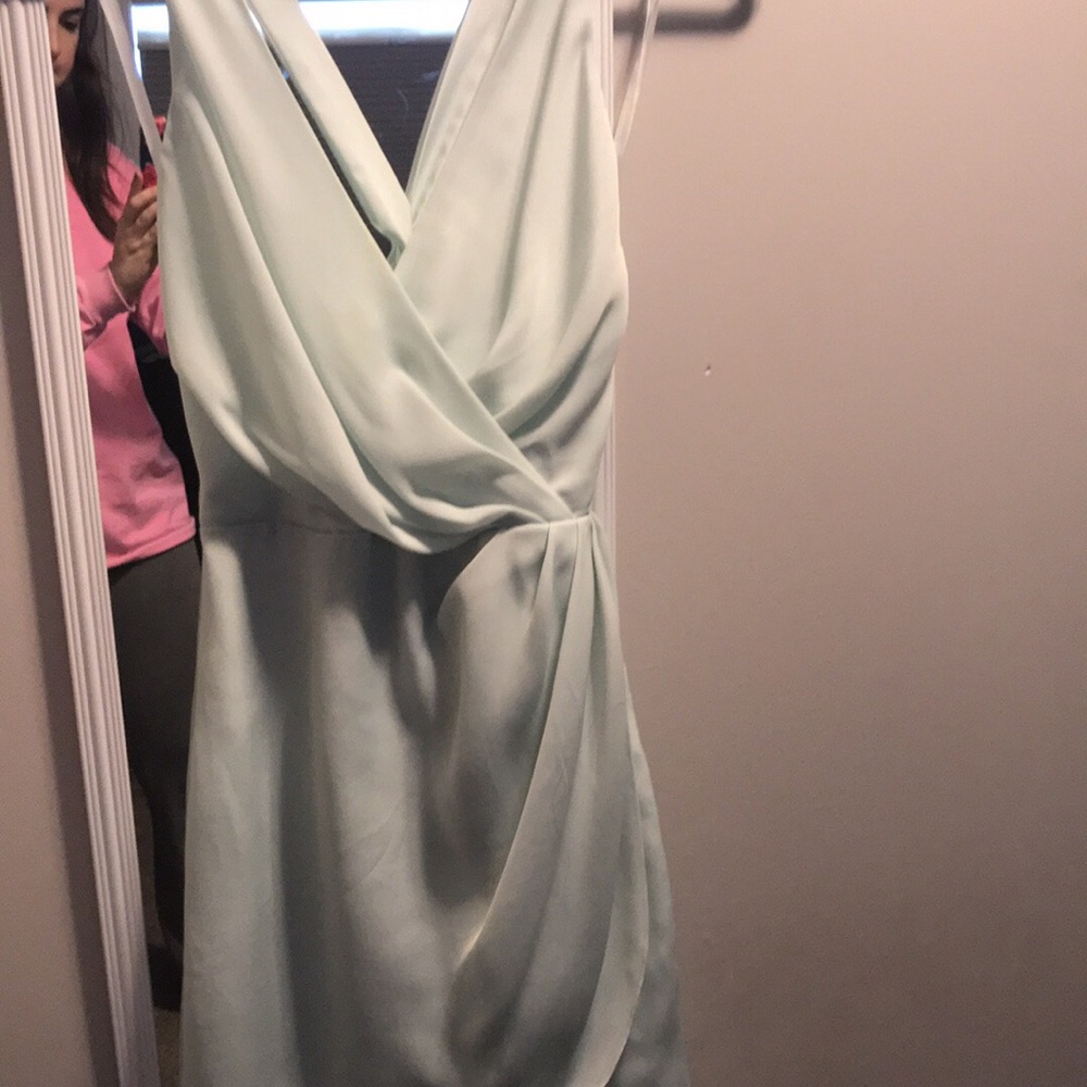 BCBG mint dress